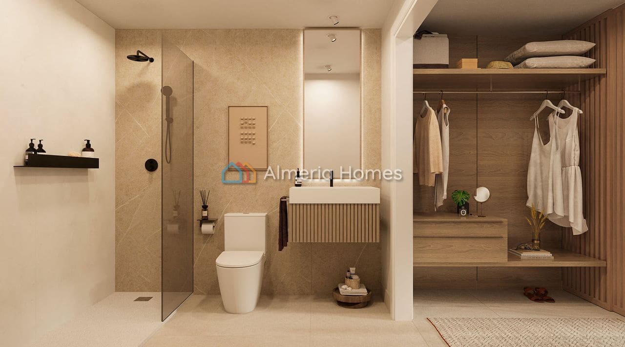 Appartement te koop in Mojacar met zwembad - € 351.000 (Ref: 9528734)