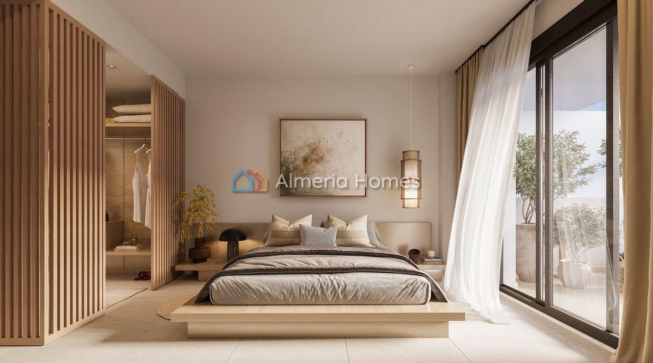 Appartement te koop in Mojacar met zwembad - € 351.000 (Ref: 9528734)