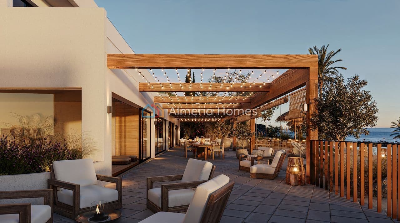 Appartement te koop in Mojacar met zwembad - € 351.000 (Ref: 9528734)