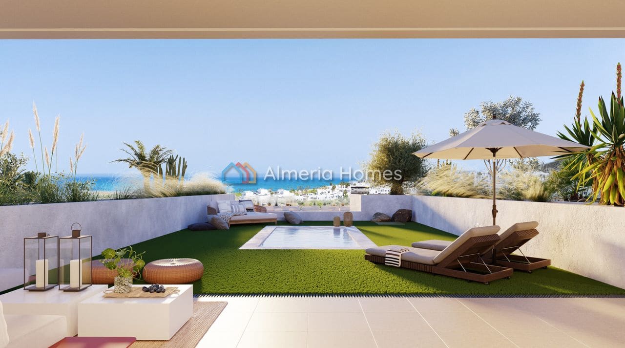 Appartement te koop in Mojacar met zwembad - € 351.000 (Ref: 9528734)