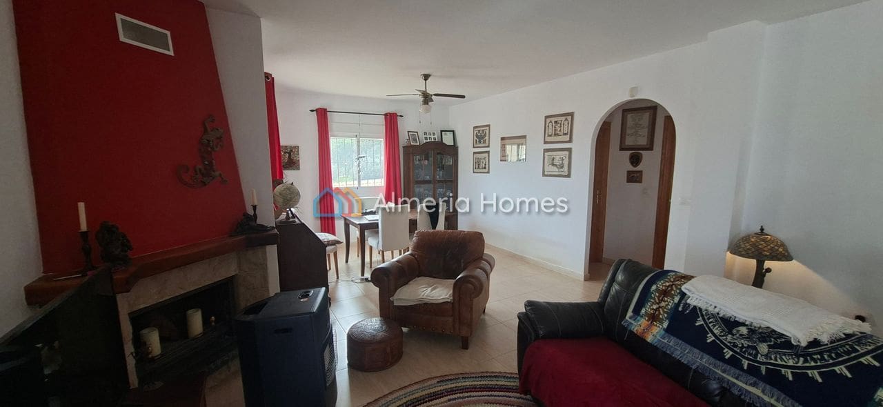 3 bedroom Villa for sale in Arboleas with pool - € 230,000 (Ref: 9532412)