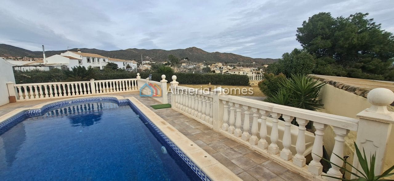 3 bedroom Villa for sale in Arboleas with pool - € 230,000 (Ref: 9532412)