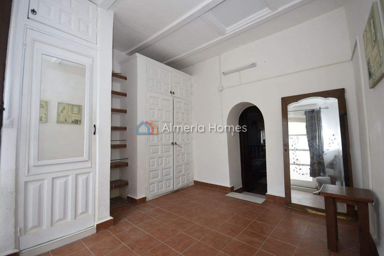 2 soveværelse Finca/Landehus til salg i Albox med garage - € 74.995 (Ref: 9532609)