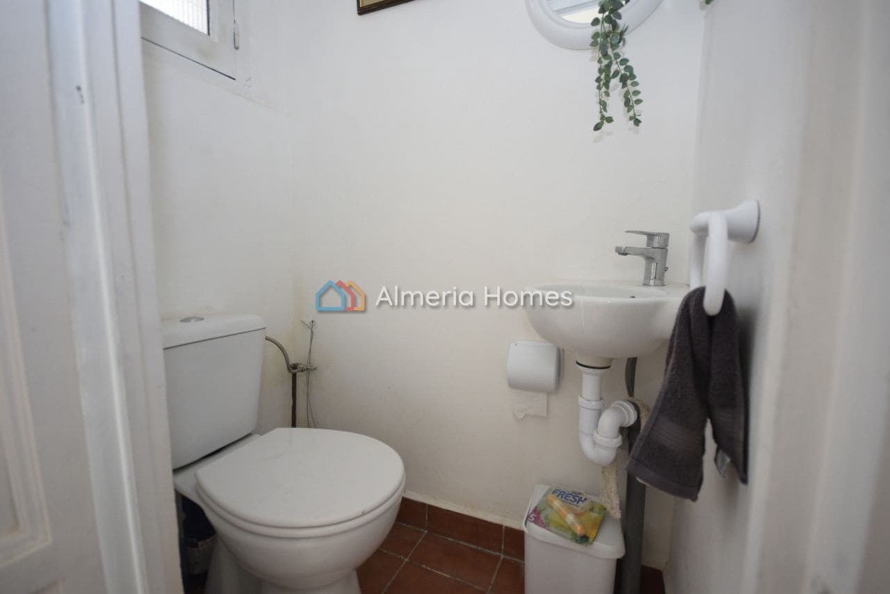 2 soveværelse Finca/Landehus til salg i Albox med garage - € 74.995 (Ref: 9532609)