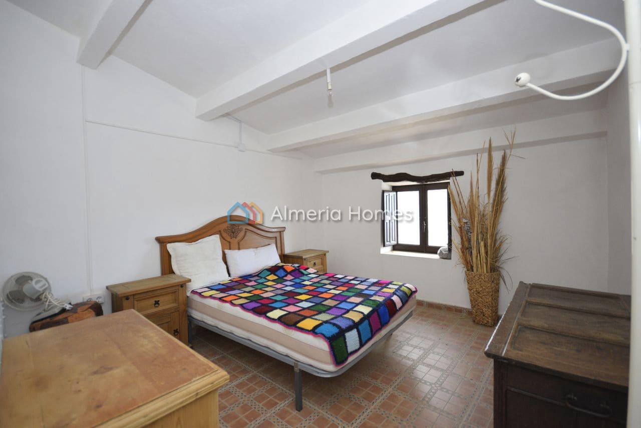 2 soveværelse Finca/Landehus til salg i Albox med garage - € 74.995 (Ref: 9532609)