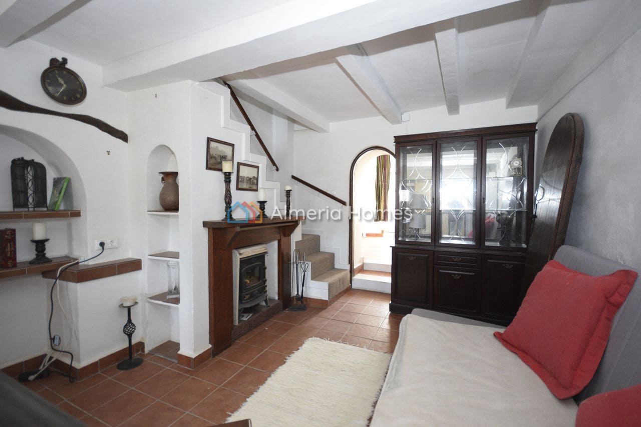 2 soveværelse Finca/Landehus til salg i Albox med garage - € 74.995 (Ref: 9532609)