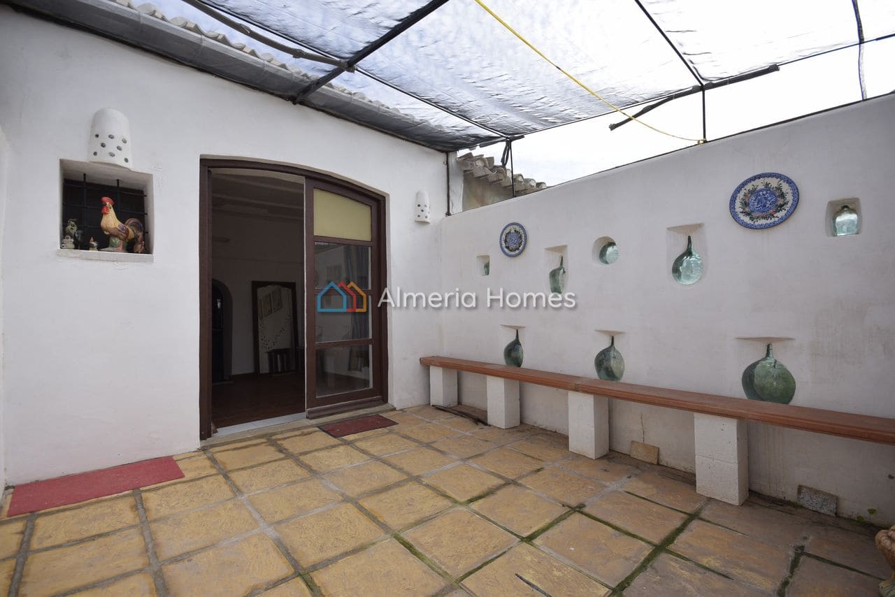 2 soveværelse Finca/Landehus til salg i Albox med garage - € 74.995 (Ref: 9532609)