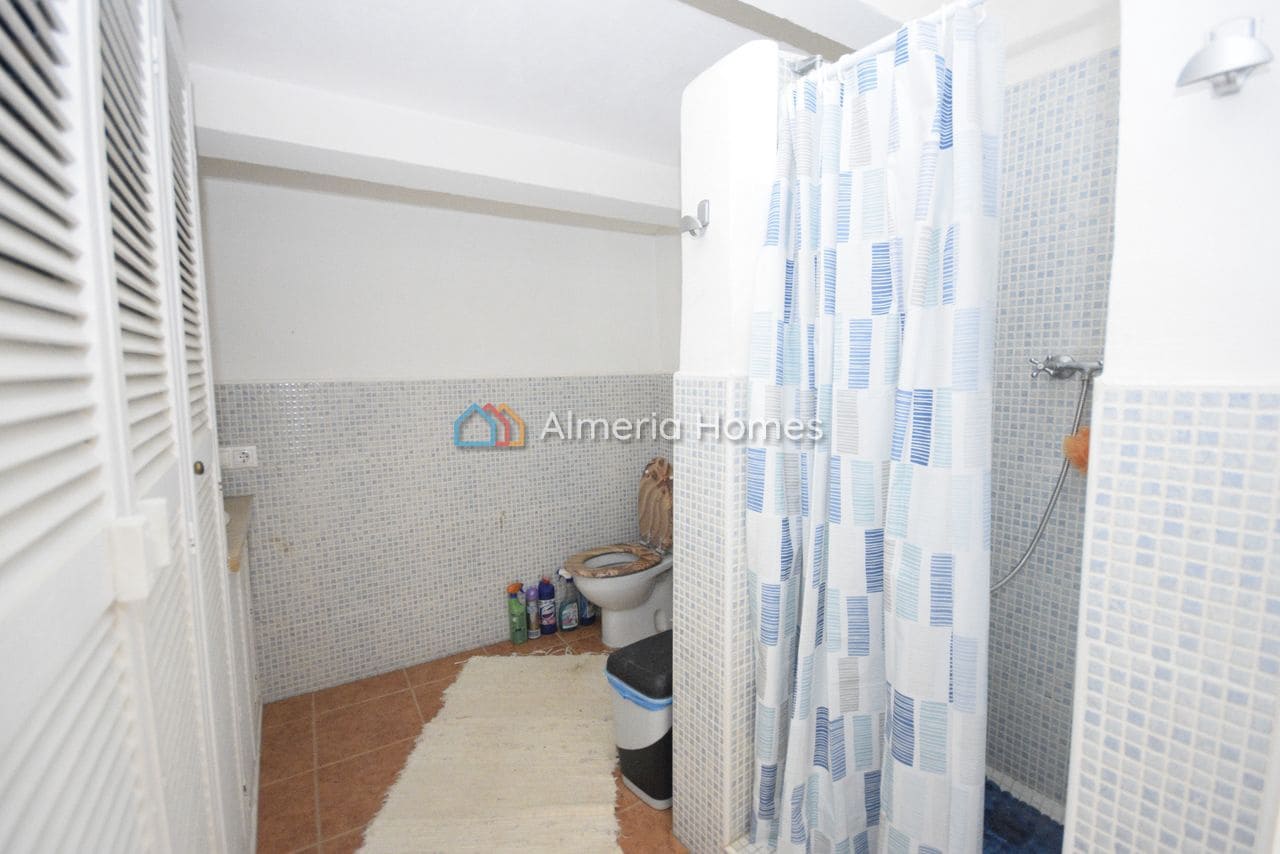 2 soveværelse Finca/Landehus til salg i Albox med garage - € 74.995 (Ref: 9532609)