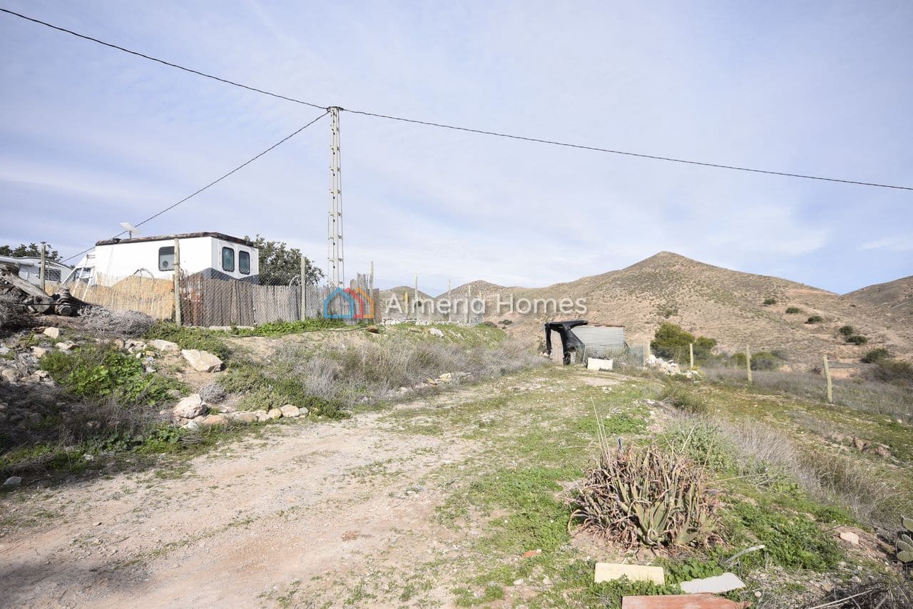 2 soveværelse Finca/Landehus til salg i Albox med garage - € 74.995 (Ref: 9532609)