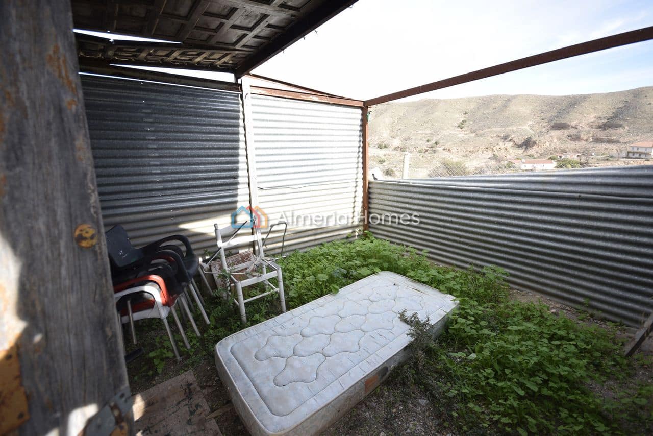 2 soveværelse Finca/Landehus til salg i Albox med garage - € 74.995 (Ref: 9532609)