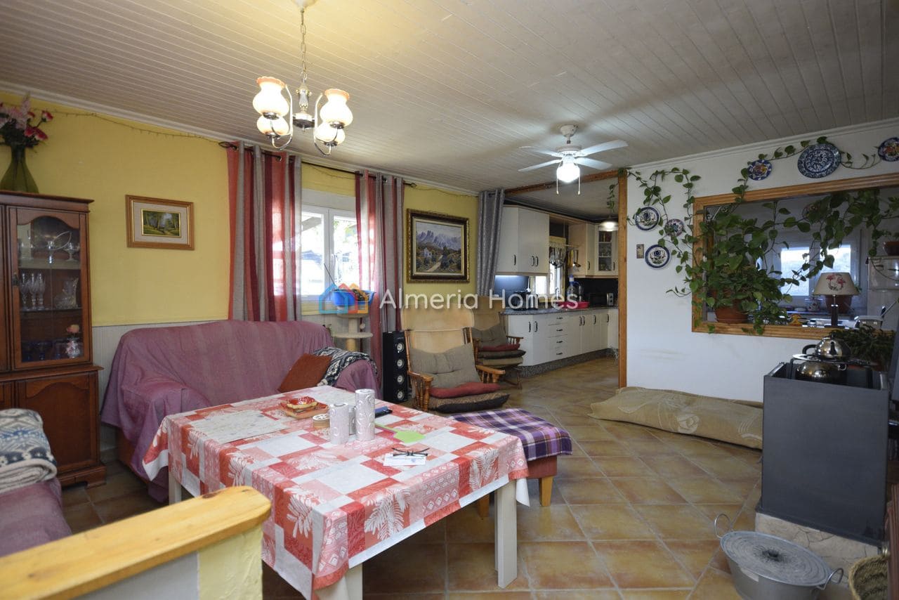 3 soveværelse Villa til salg i Velez-Rubio med swimmingpool - € 159.995 (Ref: 9534597)