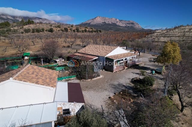 3 soveværelse Villa til salg i Vélez-Rubio med swimmingpool - € 159.995 (Ref: 9534597)