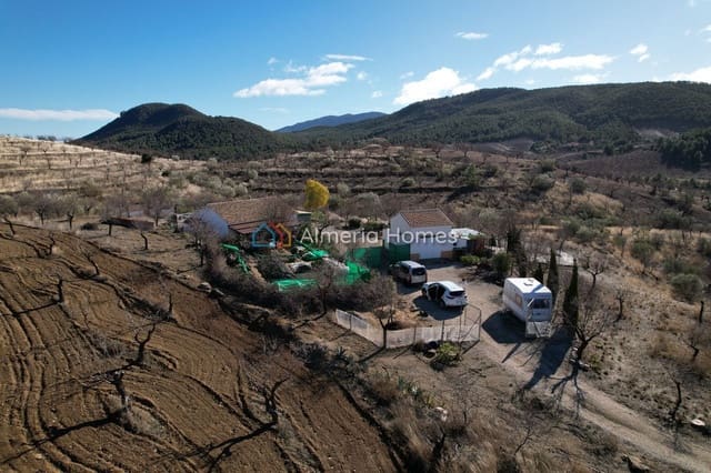 3 soveværelse Villa til salg i Vélez-Rubio med swimmingpool - € 159.995 (Ref: 9534597)