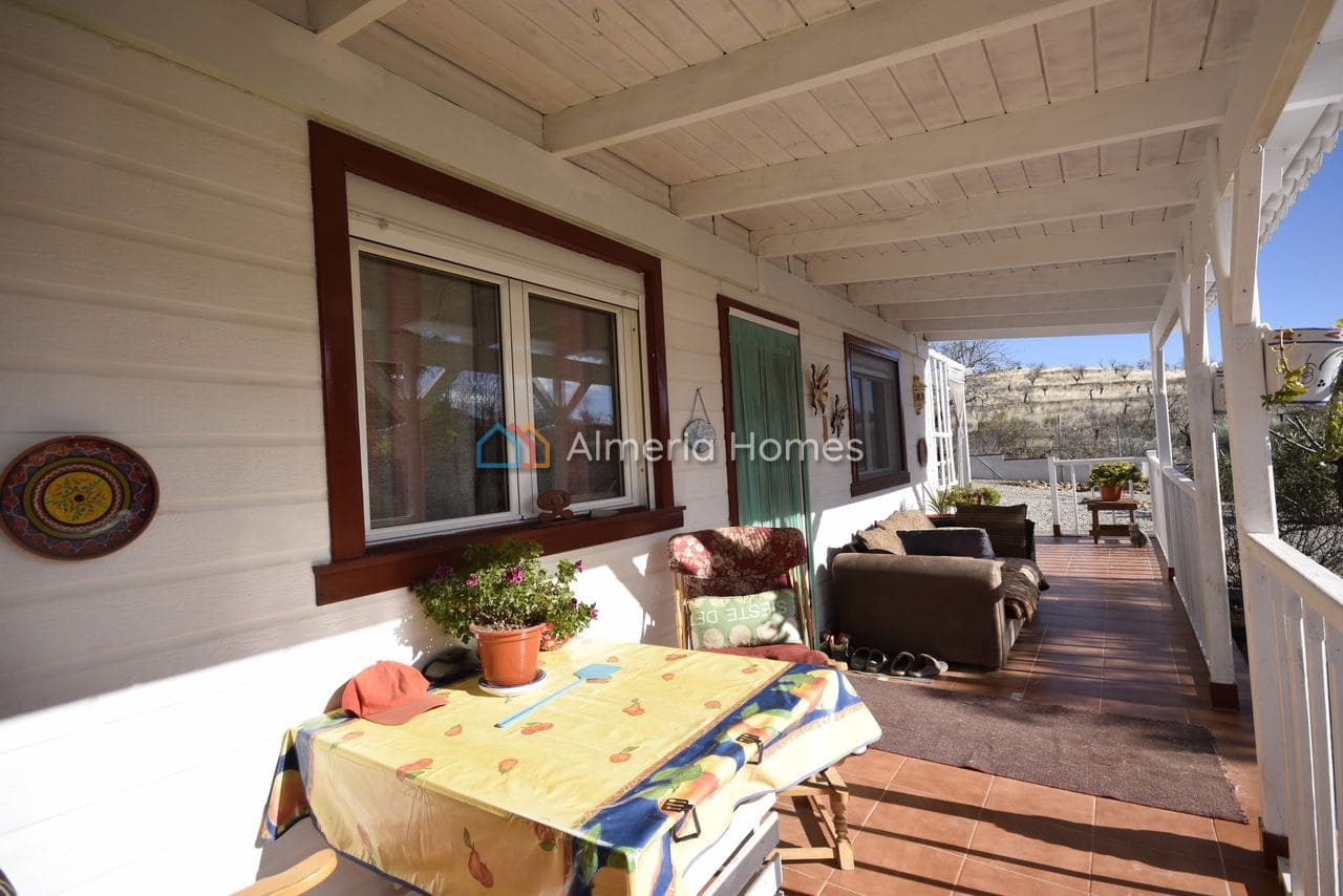 3 soveværelse Villa til salg i Velez-Rubio med swimmingpool - € 159.995 (Ref: 9534597)