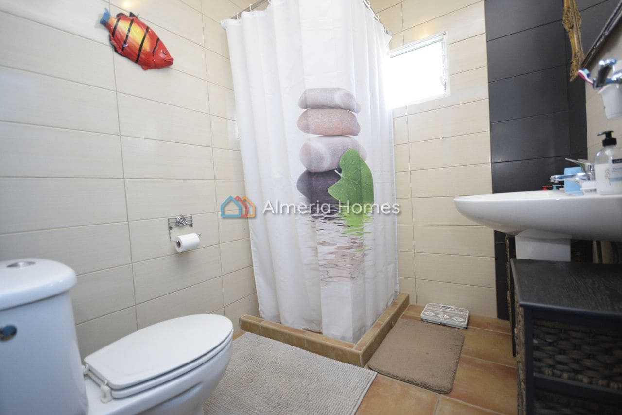 3 soveværelse Villa til salg i Velez-Rubio med swimmingpool - € 159.995 (Ref: 9534597)