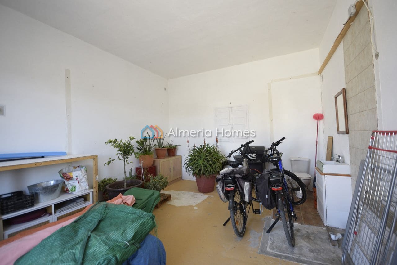 3 soveværelse Villa til salg i Velez-Rubio med swimmingpool - € 159.995 (Ref: 9534597)