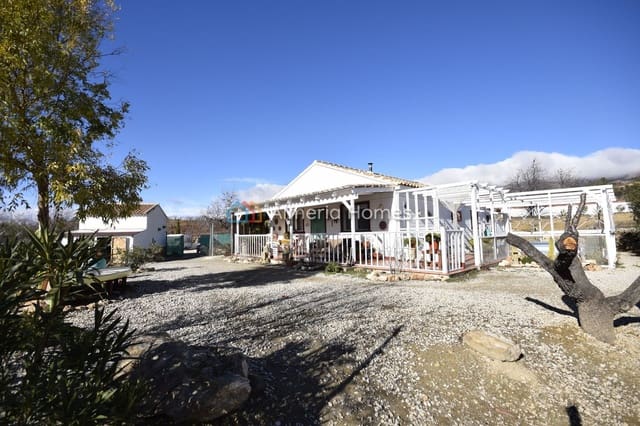 3 soveværelse Villa til salg i Vélez-Rubio med swimmingpool - € 159.995 (Ref: 9534597)