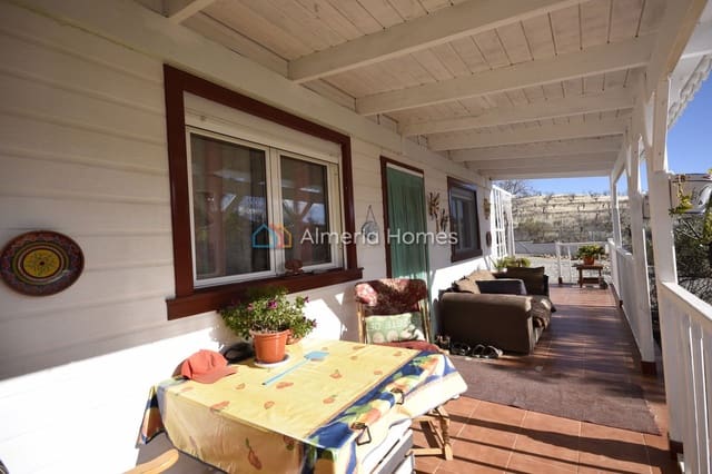 3 soveværelse Villa til salg i Vélez-Rubio med swimmingpool - € 159.995 (Ref: 9534597)