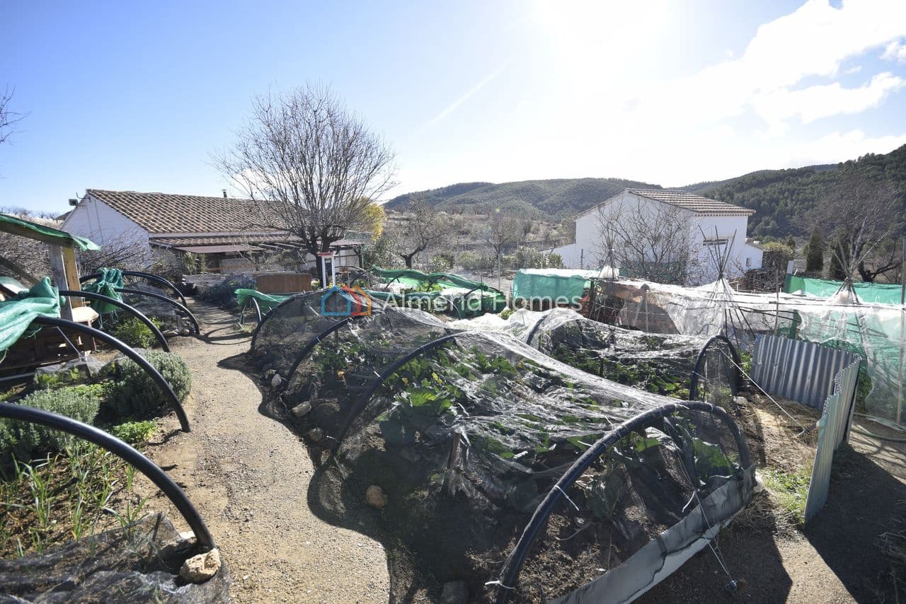 3 soveværelse Villa til salg i Velez-Rubio med swimmingpool - € 159.995 (Ref: 9534597)