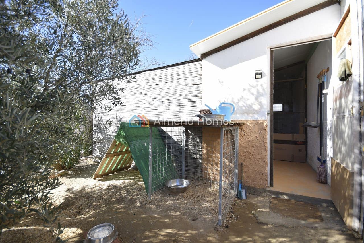 3 soveværelse Villa til salg i Velez-Rubio med swimmingpool - € 159.995 (Ref: 9534597)