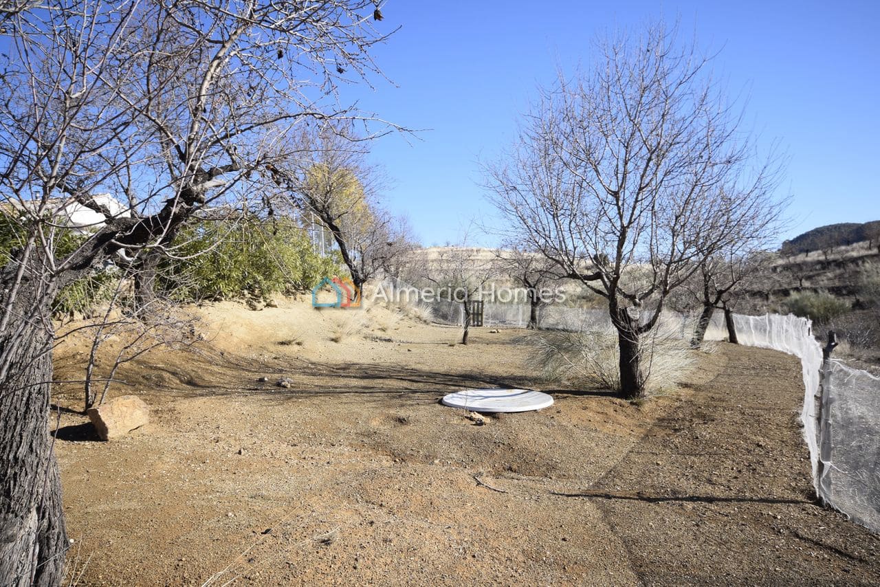 3 soveværelse Villa til salg i Velez-Rubio med swimmingpool - € 159.995 (Ref: 9534597)