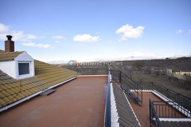 4 makuuhuone Huvila myytävänä paikassa Oria - 174 995 € (Ref: 9544445)