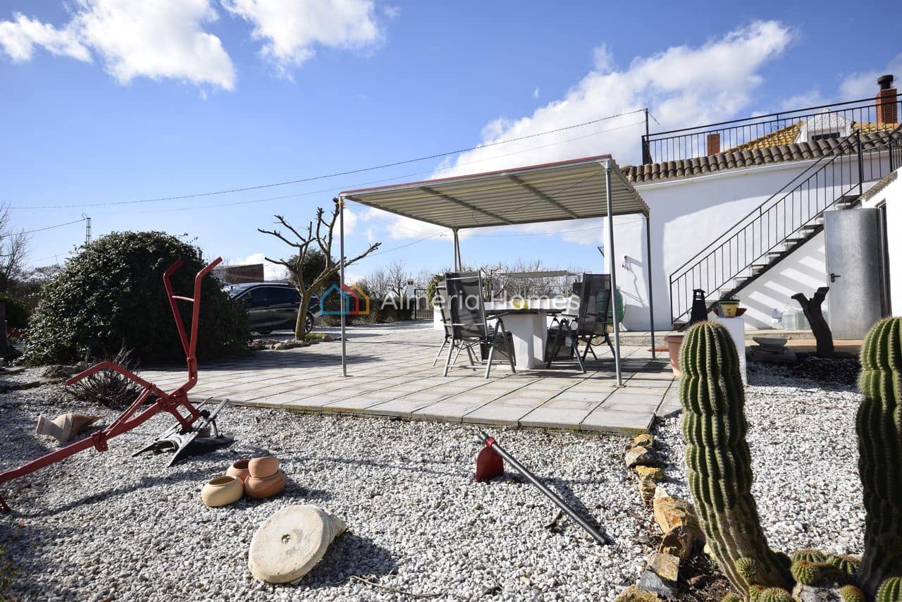 4 makuuhuone Huvila myytävänä paikassa Oria - 174 995 € (Ref: 9544445)