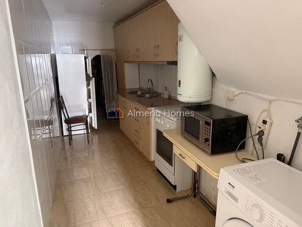 3 sypialnia Dom na sprzedaż w Seron - 39 000 € (Ref: 9565810)