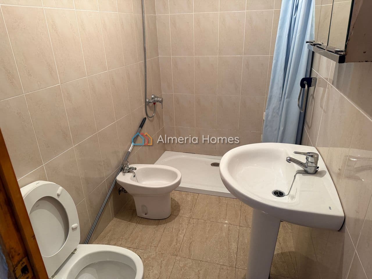 3 sypialnia Dom na sprzedaż w Seron - 39 000 € (Ref: 9565810)