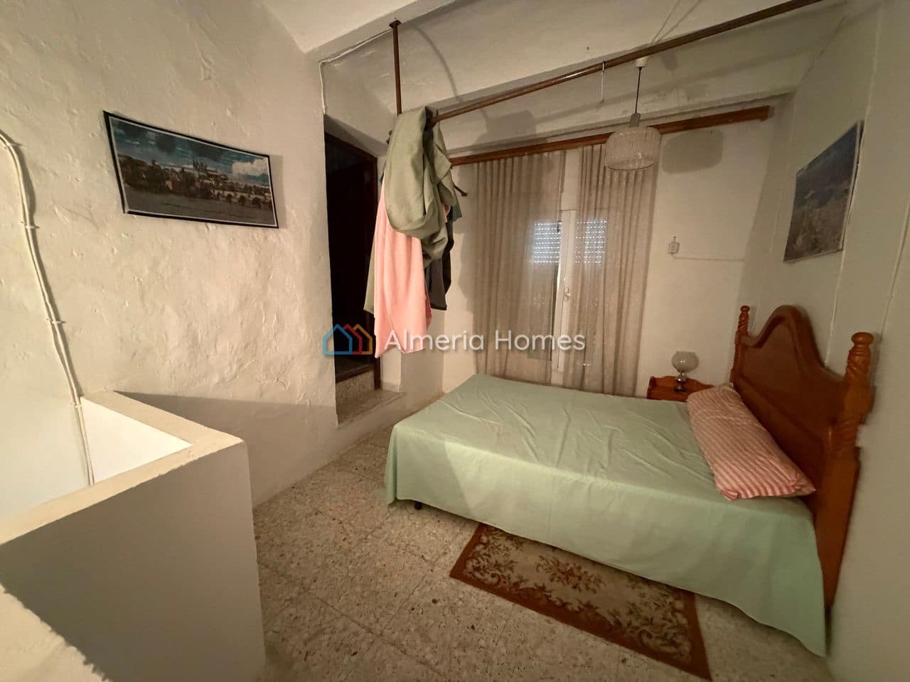 3 sypialnia Dom na sprzedaż w Seron - 39 000 € (Ref: 9565810)