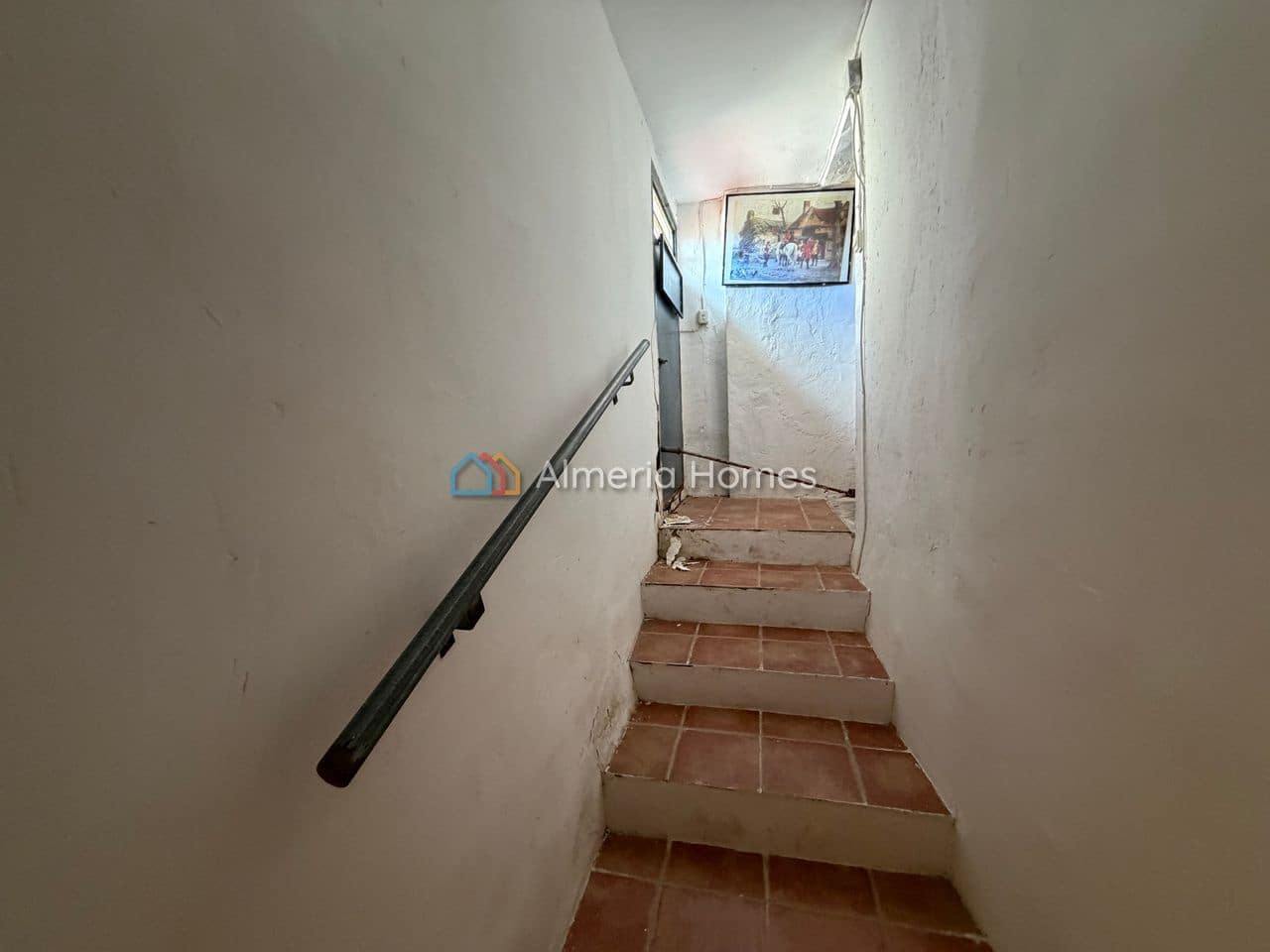 3 sypialnia Dom na sprzedaż w Seron - 39 000 € (Ref: 9565810)