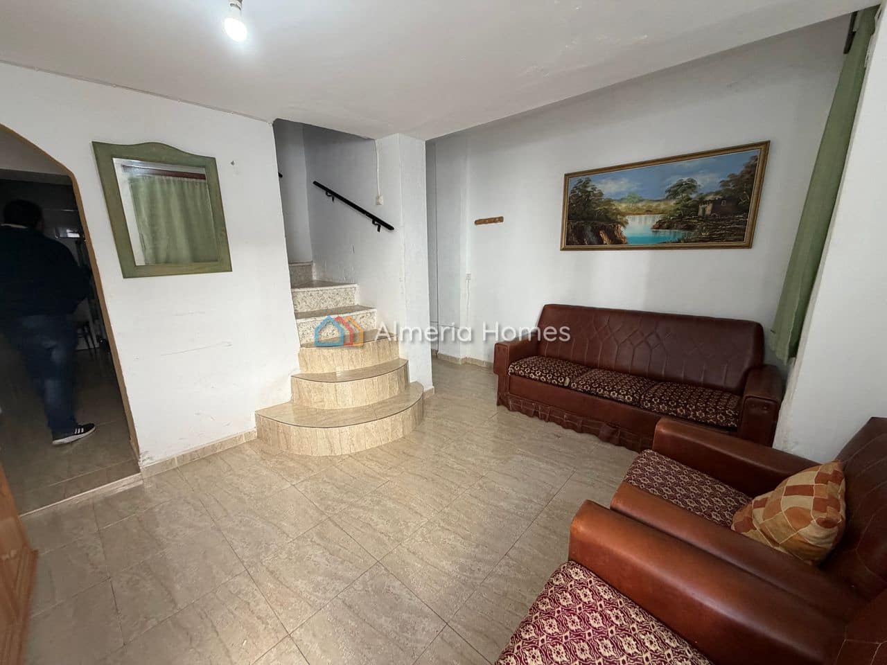 3 sypialnia Dom na sprzedaż w Seron - 39 000 € (Ref: 9565810)