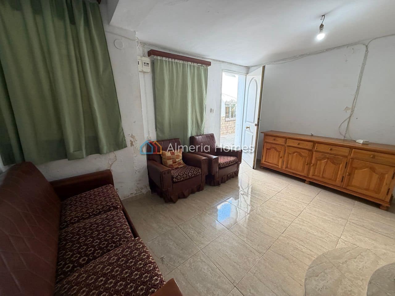 3 sypialnia Dom na sprzedaż w Seron - 39 000 € (Ref: 9565810)