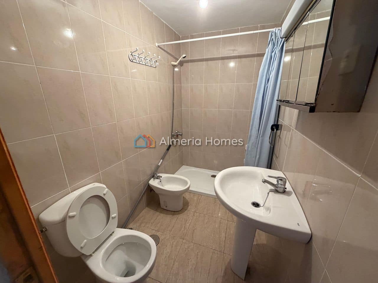 3 sypialnia Dom na sprzedaż w Seron - 39 000 € (Ref: 9565810)