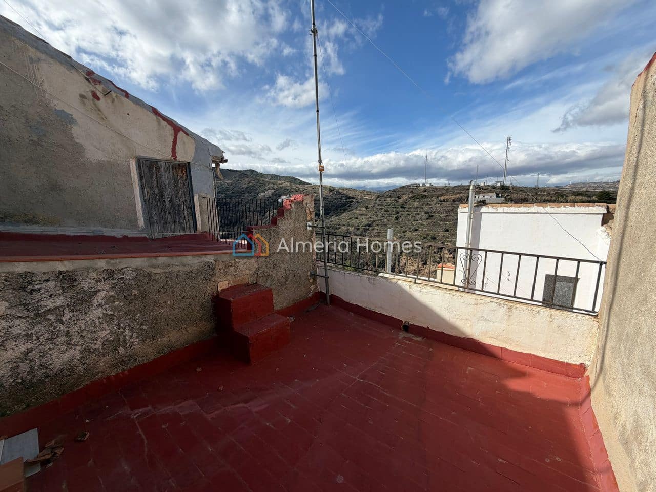 3 sypialnia Dom na sprzedaż w Seron - 39 000 € (Ref: 9565810)