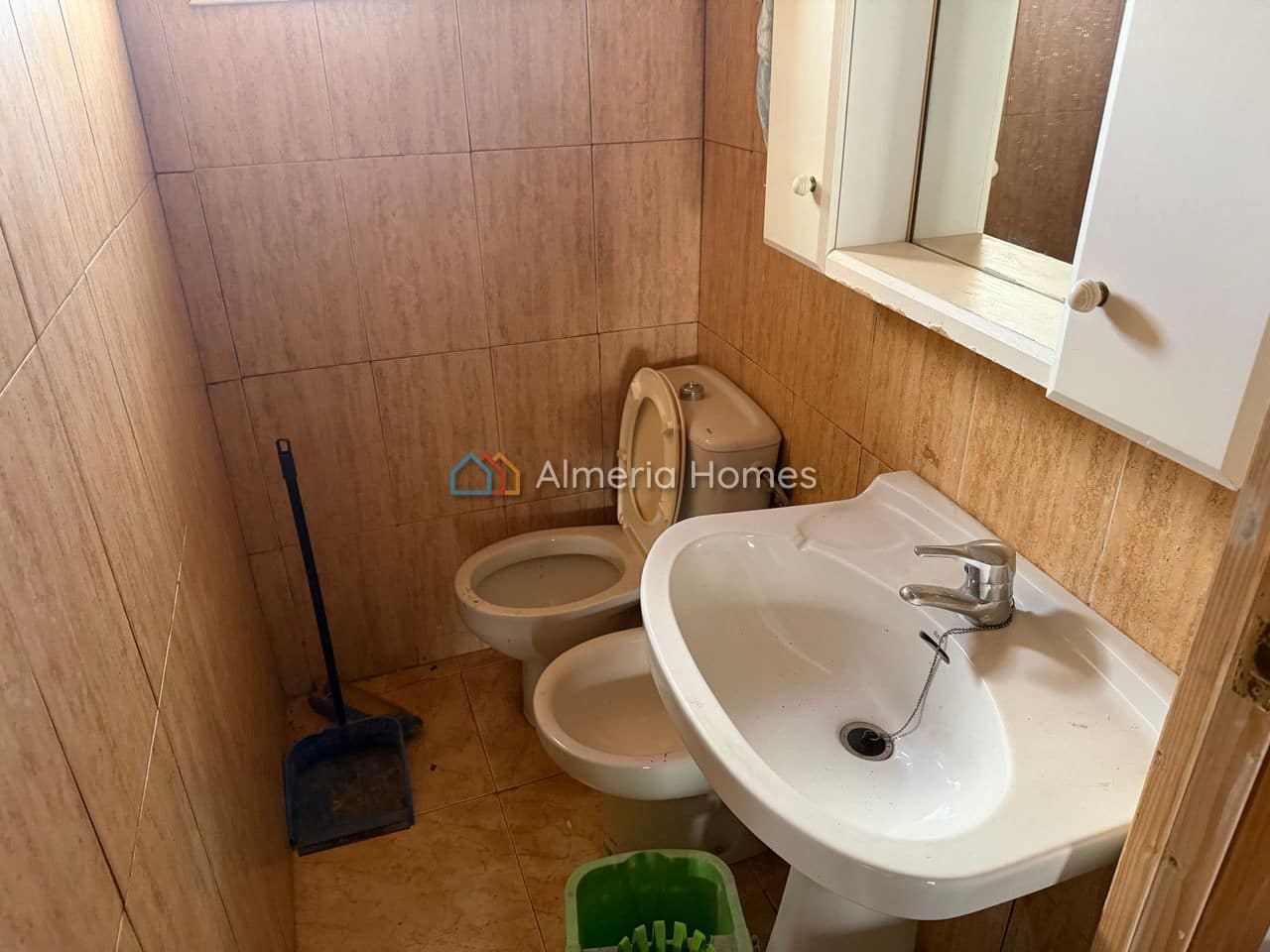 3 sypialnia Dom na sprzedaż w Seron - 39 000 € (Ref: 9565810)