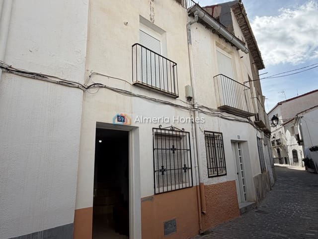 3 soverom Hus til salgs i Serón - € 39 000 (Ref: 9565810)