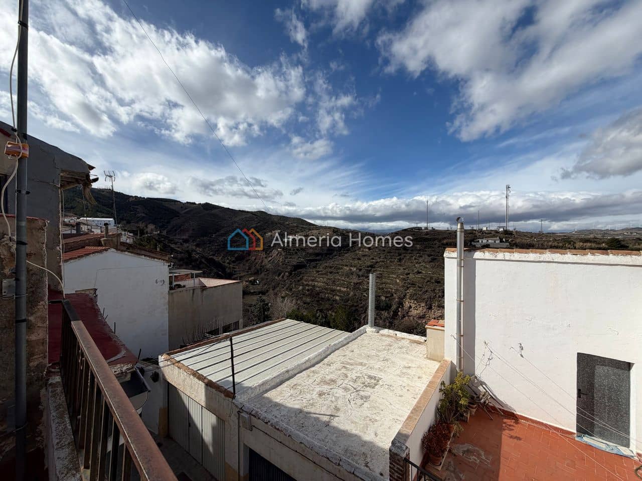 3 sypialnia Dom na sprzedaż w Seron - 39 000 € (Ref: 9565810)