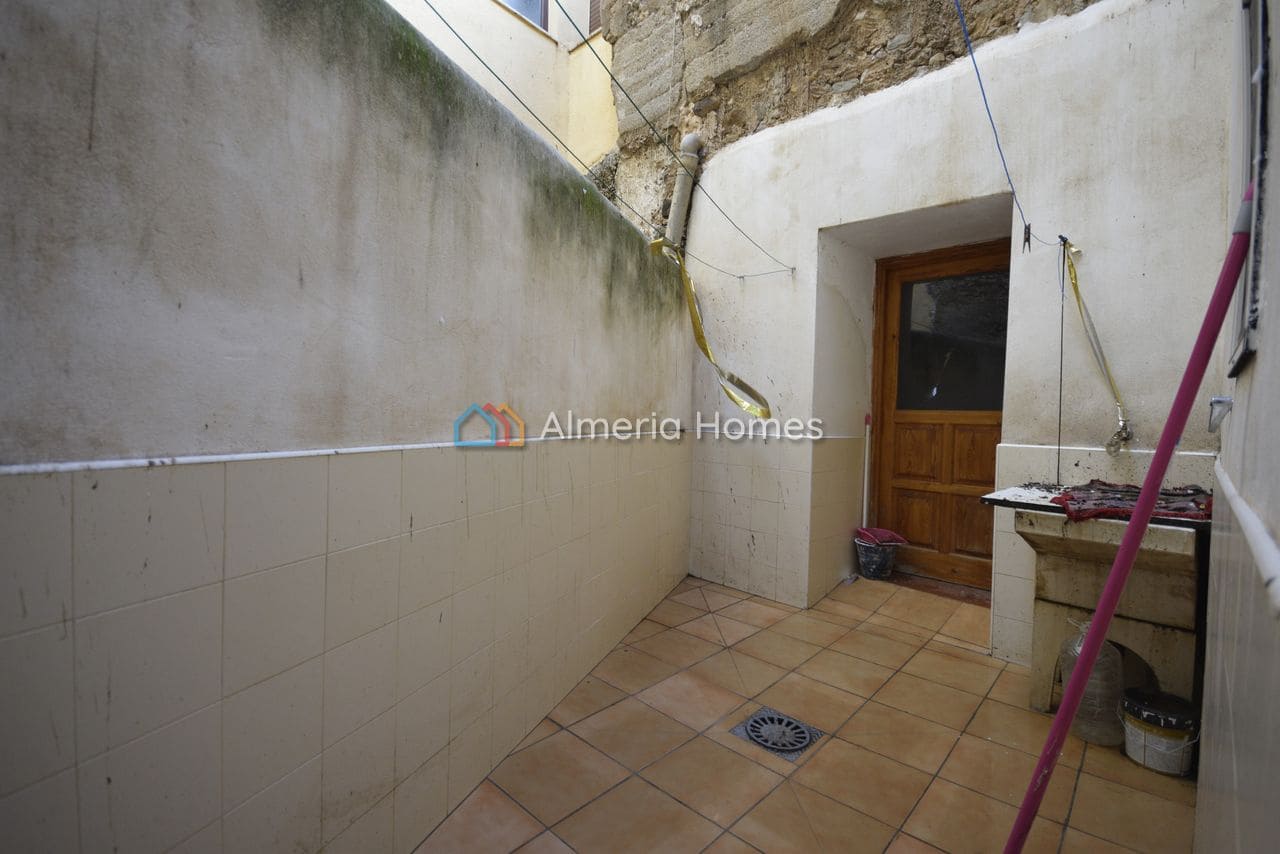 3 sovrum Hus till salu i Purchena - 42 000 € (Ref: 9572083)