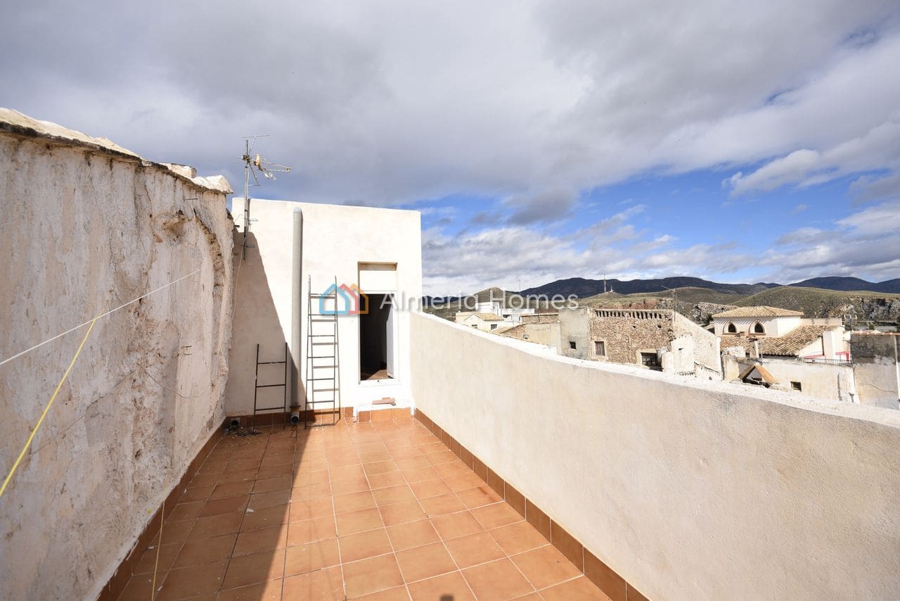 3 sovrum Hus till salu i Purchena - 42 000 € (Ref: 9572083)