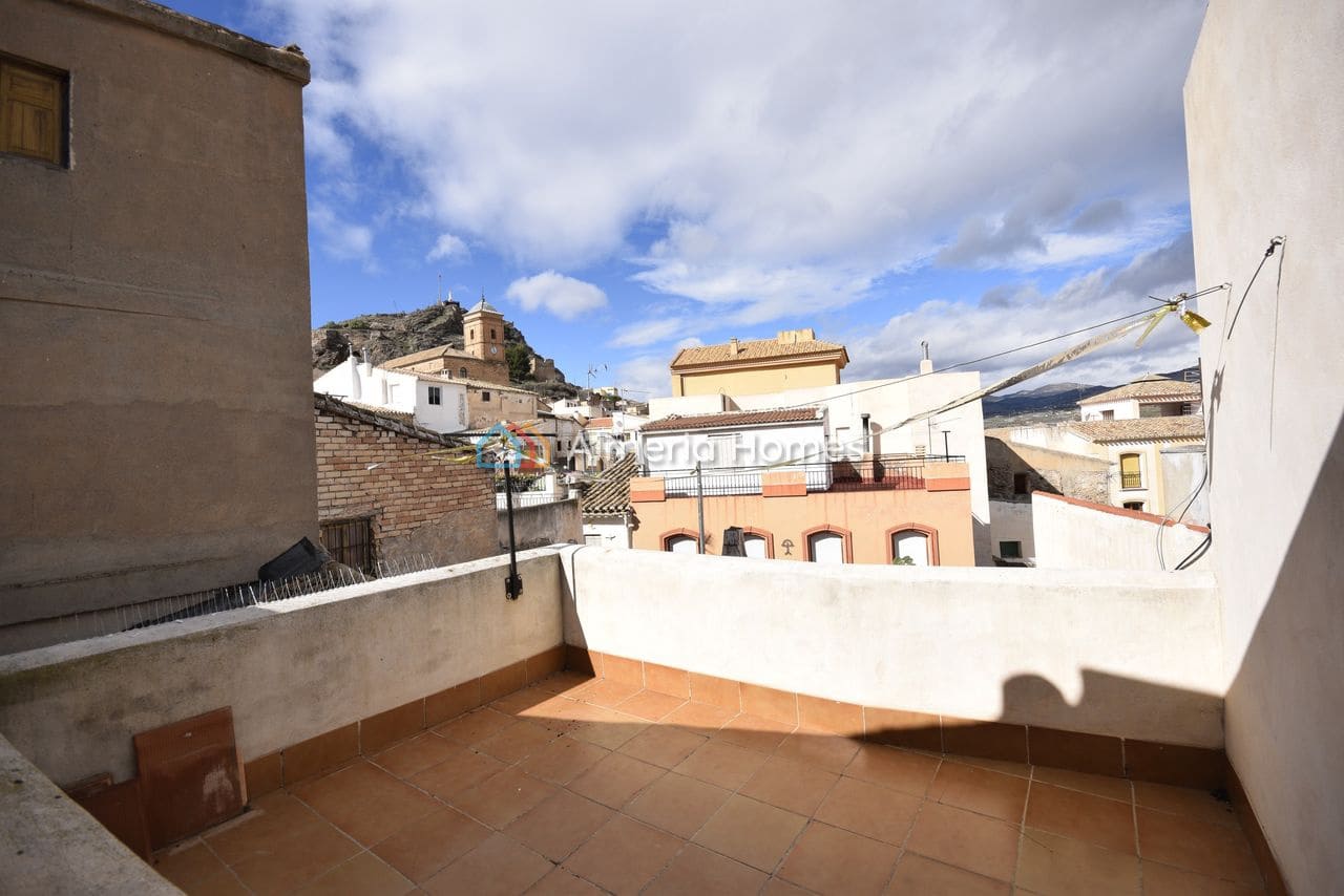 3 sovrum Hus till salu i Purchena - 42 000 € (Ref: 9572083)