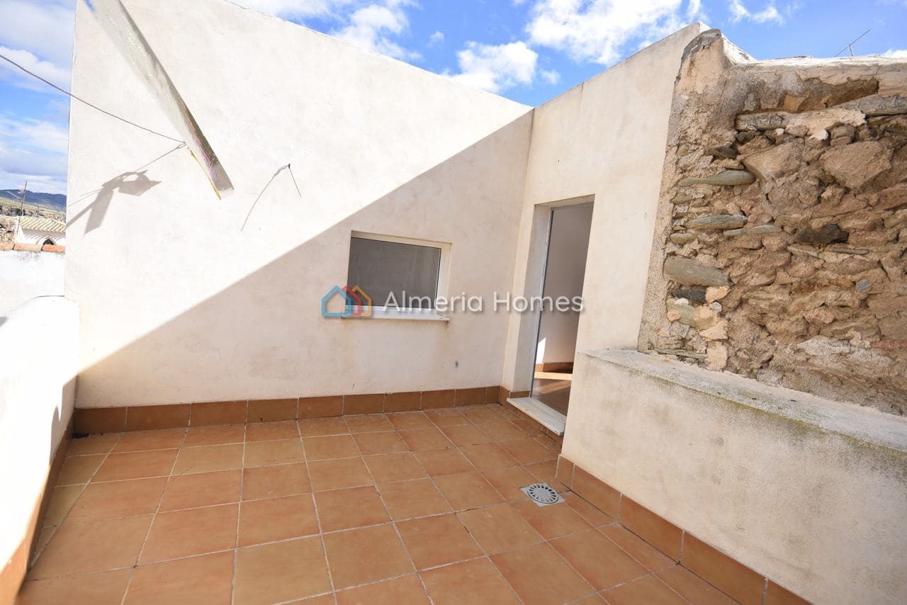 3 sovrum Hus till salu i Purchena - 42 000 € (Ref: 9572083)