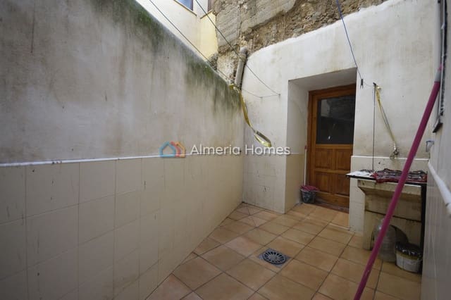 3 sovrum Hus till salu i Purchena - 42 000 € (Ref: 9572083)