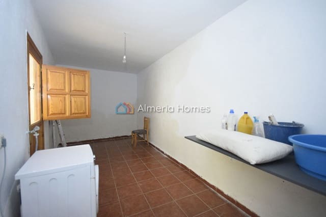 3 sovrum Hus till salu i Purchena - 42 000 € (Ref: 9572083)