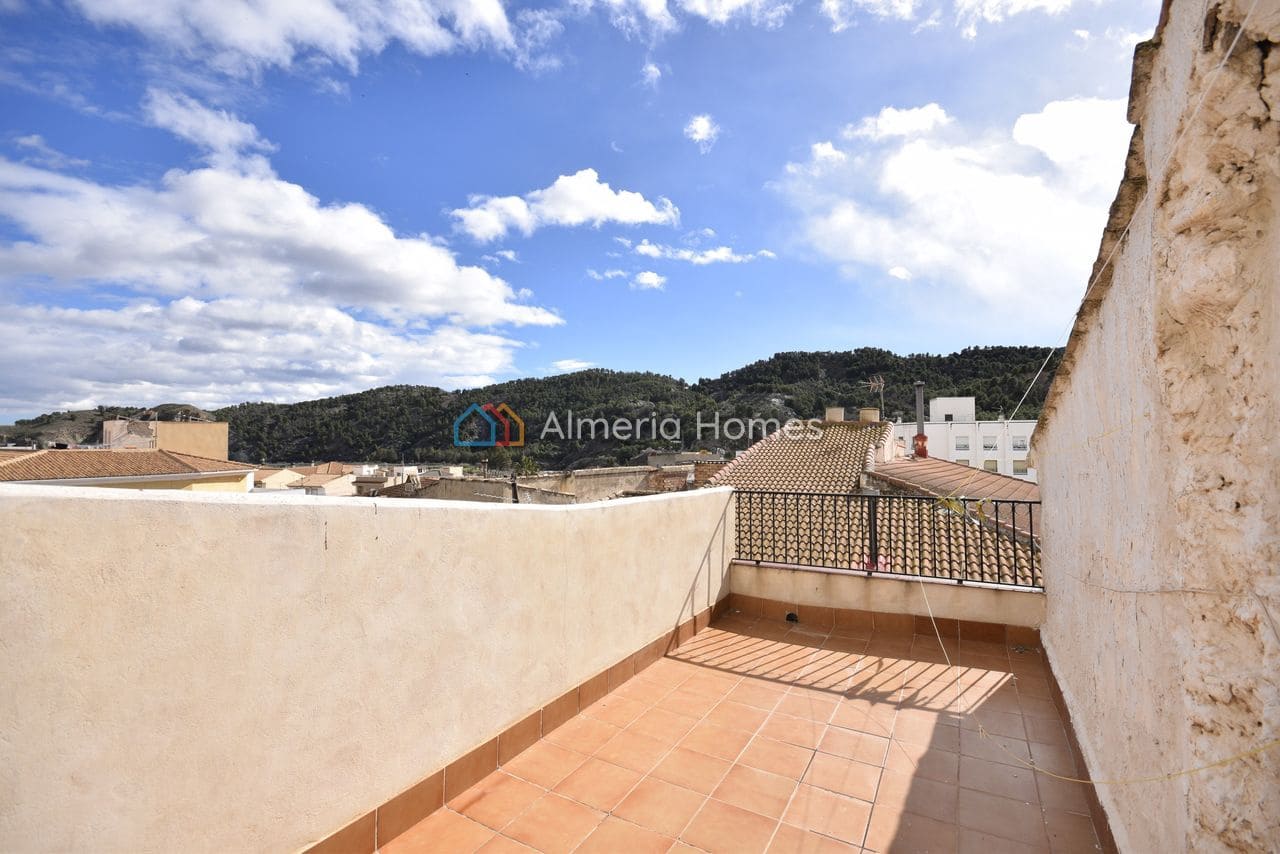 3 sovrum Hus till salu i Purchena - 42 000 € (Ref: 9572083)