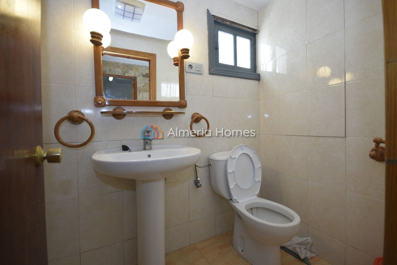 3 sovrum Hus till salu i Purchena - 49 995 € (Ref: 9572084)