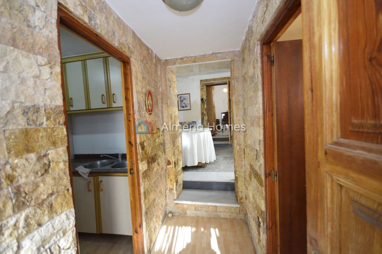 3 sovrum Hus till salu i Purchena - 49 995 € (Ref: 9572084)