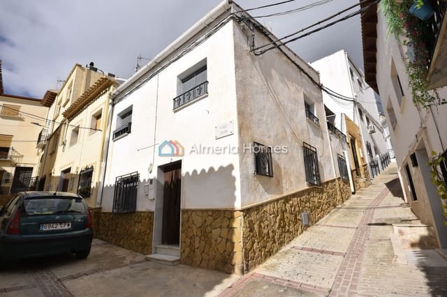 3 sovrum Hus till salu i Purchena - 49 995 € (Ref: 9572084)