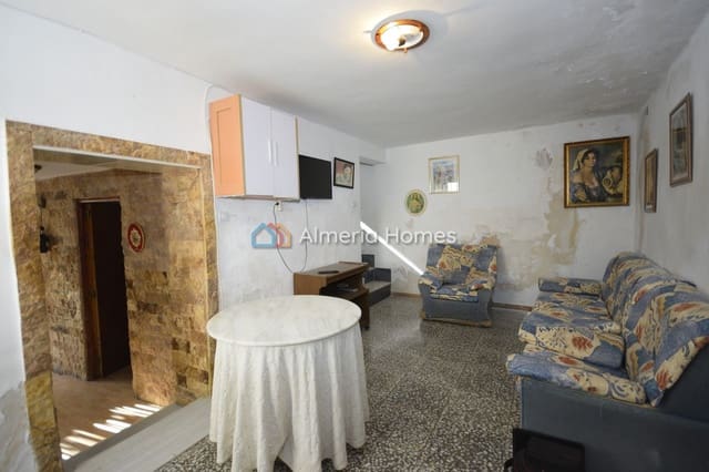 3 sovrum Hus till salu i Purchena - 49 995 € (Ref: 9572084)