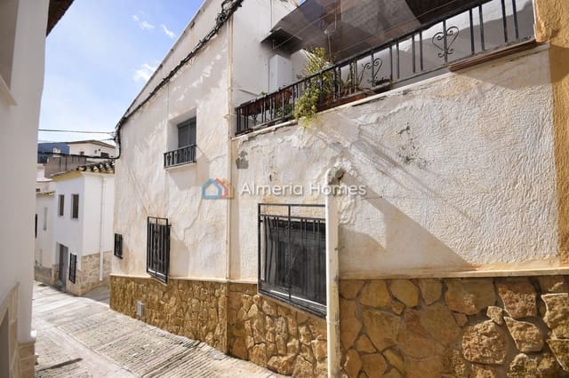 3 sovrum Hus till salu i Purchena - 49 995 € (Ref: 9572084)